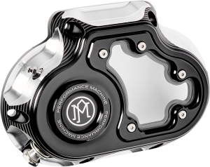 Transmission Cover Contrast Cut