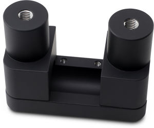Savage Chubby® Billet Riser Black, 2, nordicamoto.ro