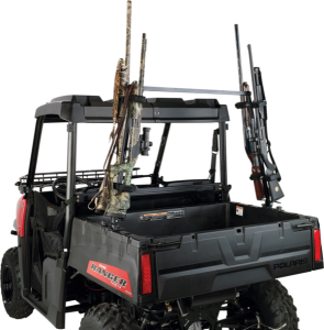 Sporting Gun Rack Black, 1, nordicamoto.ro