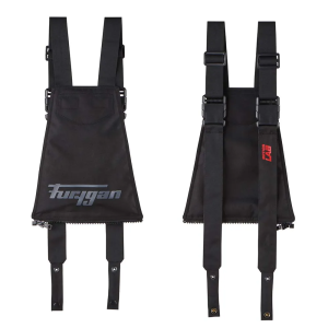 Pantaloni de motocicletă Furygan Killington negru/gri, mărimea S, 6, nordicamoto.ro