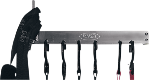 Strap Rack Silver, 1, nordicamoto.ro