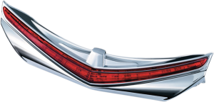 Led Rear Fender Tip Red