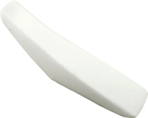 MOOSE RACING Seat Foam White 