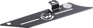 Belt Guard Black, Powder Coated, 2, nordicamoto.ro