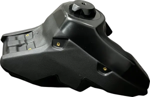 Large-capacity Gas Tank Black 