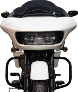 Fairing Drop Block Kit Black, 2, nordicamoto.ro
