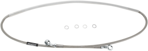 Cycleflex Brake Line Kit Silver, 1, nordicamoto.ro