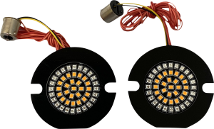 Dynamic Clusters2 Led Turn Signal Inserts, 4, nordicamoto.ro