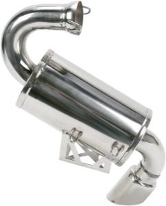 Rumble Pack Silencer Polished