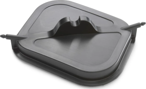 Air filter box cover