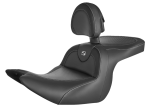 Roadsofa Carbon Fiber Seat Black, 1, nordicamoto.ro