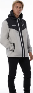 Plex Jacket Silver