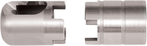 Compression Release Socket Silver, 1, nordicamoto.ro
