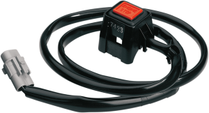 Kill Switch Black, Red