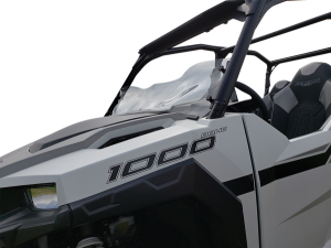 Utv Flare Windshield Kit Clear, 2, nordicamoto.ro