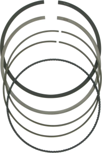 MOOSE RACING Piston Ring Set, 1, nordicamoto.ro