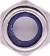 Self lock nut DIN0985-M6, 3, nordicamoto.ro