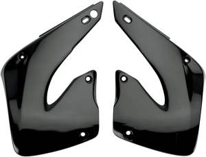 Replacement Radiator Shrouds Black