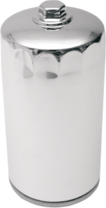 Spin-on Oil Filter Black