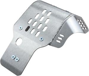 Skid Plate Silver, 1, nordicamoto.ro