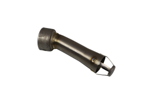 Noise Damper Stainless Steel 