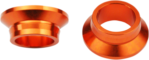 Wheel Spacers Orange