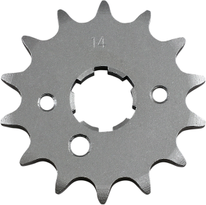 Countershaft Sprocket Raw, 1, nordicamoto.ro