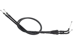 Throttle Cables Black, 1, nordicamoto.ro