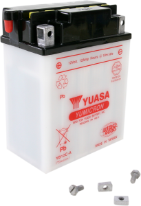 Conventional Battery