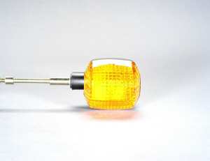 Turn Signals For Kawasaki Amber