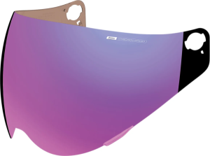 Viziera Icon Precision Optics™ Variant™  Purple ONE SIZE, 1, nordicamoto.ro