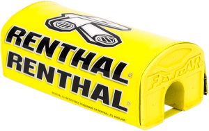 Fatbar Handlebar Pad Yellow, 1, nordicamoto.ro