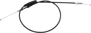 Cablu de accelerație pentru kiturile de accelerație Motion Pro Twist, negru, 1, nordicamoto.ro