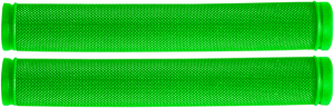 7(r) Colored Rubber Grips Green, 1, nordicamoto.ro