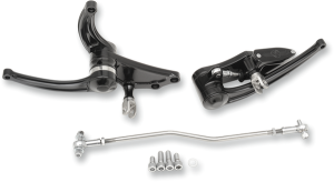 Contour Forward Controls Black