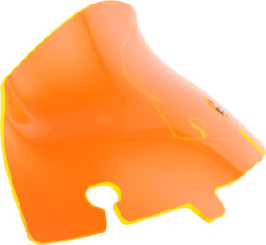 Kolor Flare Windshield Orange, 2, nordicamoto.ro