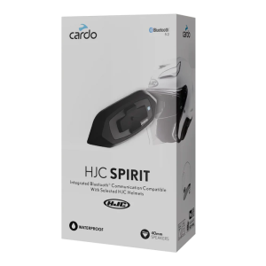 SISTEME DE COMUNICATIE, Sistem Comunicatie Cardo HJC Spirit (Pentru căștile HJC), nordicamoto.ro