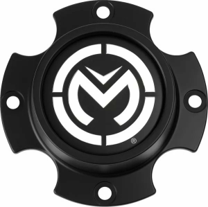 MOOSE RACING 27x Center Cap Black 