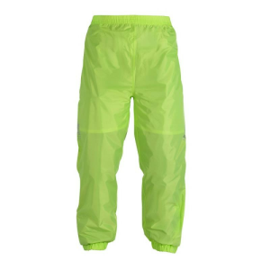 Pantaloni de ploaie Oxford Rainseal Yellow Fluo