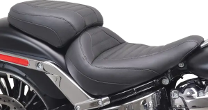 Passenger Touring Seat Black 