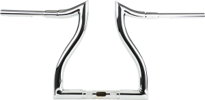 Hammerhead Handlebar Silver, 2, nordicamoto.ro