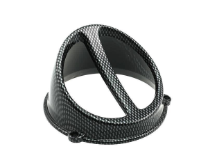 Fan Cover Black, Gray
