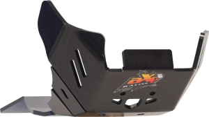 Scut Motor AXP Racing Xtrem Triumph TF 250-X/C/E '24-'26 Negru, nordicamoto.ro
