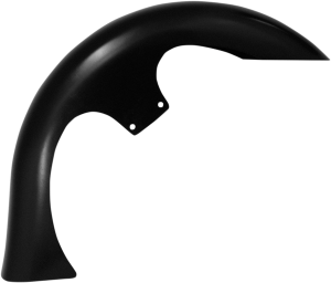 Tire Hugger Series Front Fenders For Dressers Black
