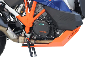 Scut Motor AXP Racing KTM Super Adventure 1290 R/S '21 - '24 Portocaliu, 7, nordicamoto.ro