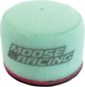 Precision Pre-oiled Air Filter Green