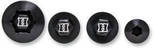 Engine Plug Kit Black