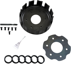 Clutch Basket Hard Anodized, 2, nordicamoto.ro