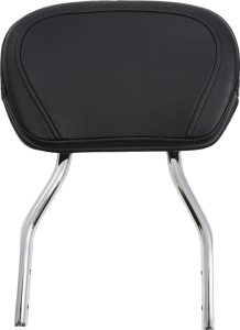 Round Sissy Bar Kit Chrome, 2, nordicamoto.ro