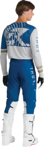 Sportmode Mind Control Jersey White, Blue, 5, nordicamoto.ro